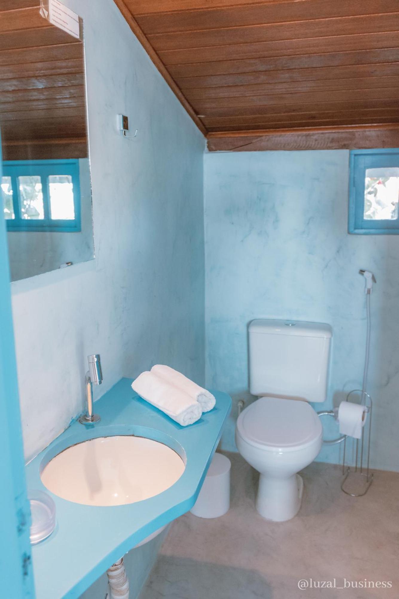 Hotel Mangabeira Logde à Barra  Extérieur photo