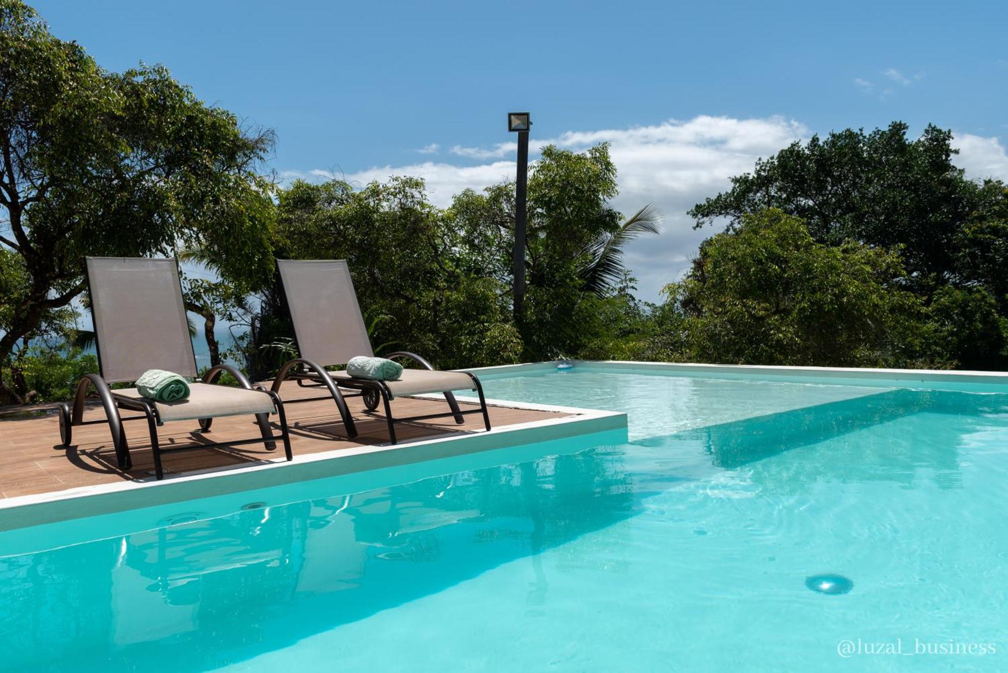 Hotel Mangabeira Logde à Barra  Extérieur photo